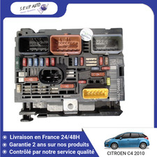 🇫🇷 BOITE A FUSIBLES