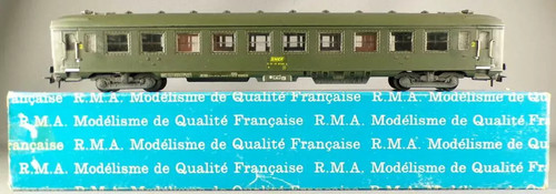 Rma 450 sncf voiture - ho, dev