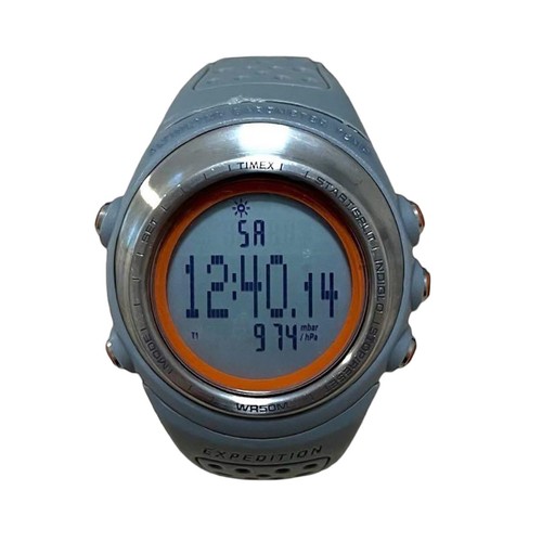 Montre numérique timex - numérique,
