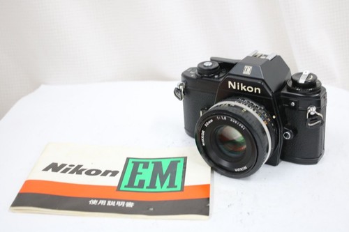 Ensemble objectifs nikon - d'objectifs, em