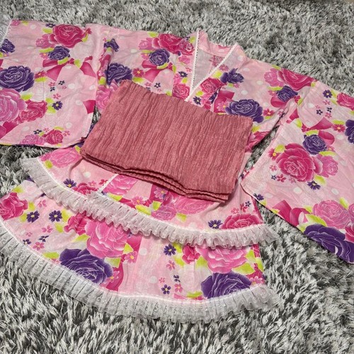 Robe adulte yukata obi - adulte,