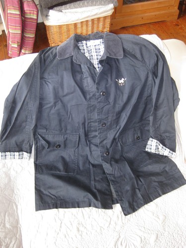Veste bleu marine antonelle - bleu,