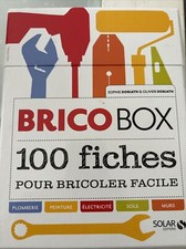 Brico Box 100 Fiches