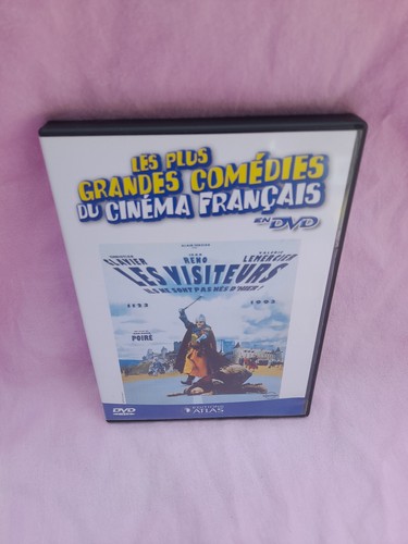 Dvd les visiteurs christian - dvd,