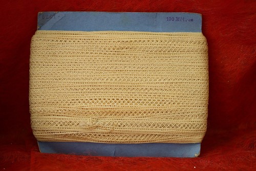 Ancien galon dentelle 100 - ancien, dentelle: