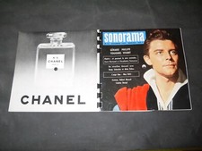 LIVRE-DISQUE 45 TOURS SONORAMA