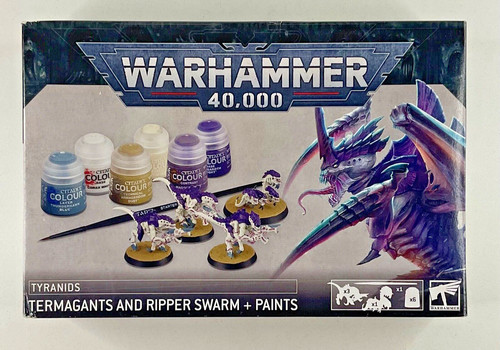 Warhammer 40000 tyranids - warhammer,