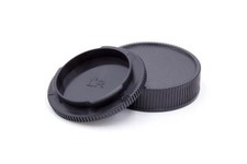 Bouchon objectif cache