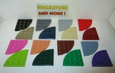Lego - Plate Plaque 4x4 30565