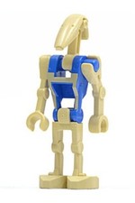 Figurine / Minifigure Lego Star Wars - Battle Droid Pilot (sw0360) Set 7958