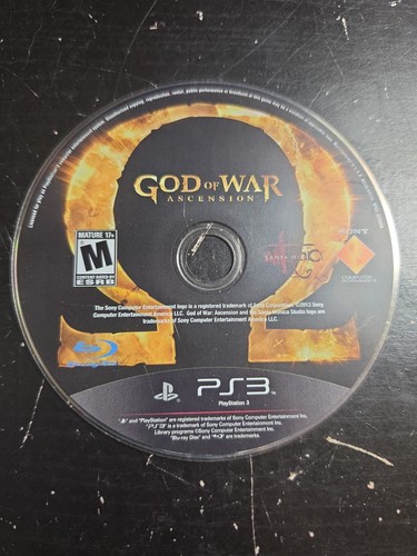 God war ascension - war,
