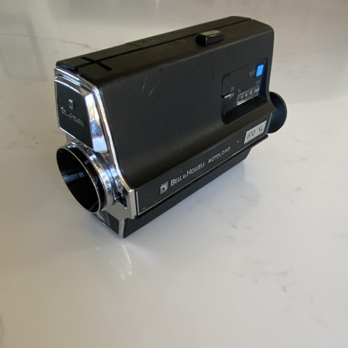 Bell and howell autoload 670 - and,