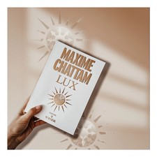 Livre Lux Maxime Chattam