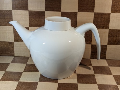 Théière vintage - théière,