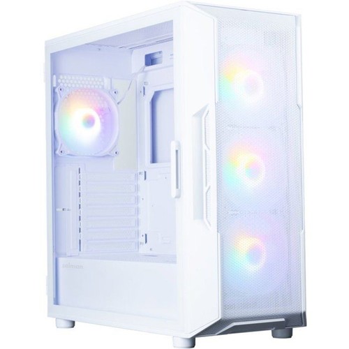 Zalman neo blanc boitier - zalman, i3