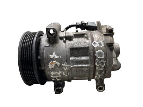 Compresseur clim citroen - compresseur, c4