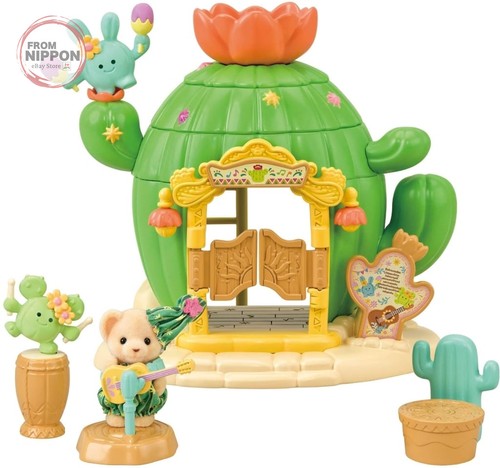 Ensemble jeu sylvanian - de,