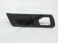 POIGNEE INTERIEURE PORTE AVANT DROITE 51228137388 BMW SERIE 5 E34 phase 1