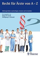 Recht für Ärzte von A-Z