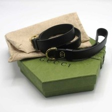 Gucci GG laisse pour chien en