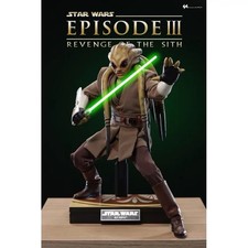 Hot Toys Star Wars Kit Fisto MMS 751