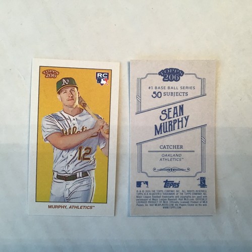 Sean murphy 44 athletics - #44,