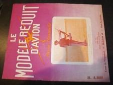 GC revue MRA n°171 plan encarté Attila V / Plan encarté Jolly Frolic Jetex 50