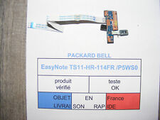 Platine POWER pour PACKARD BELL TS11-HR