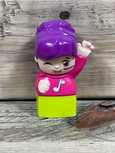 Mega bloks singer - mega,
