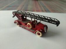 dinky toys delahaye pompier 32D meccano