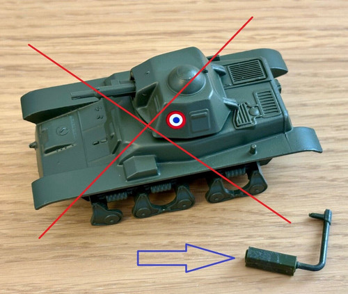 Solido militaire pièce - militaire,