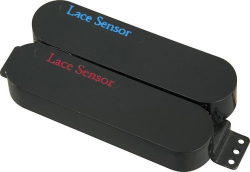 Lace sensor dually red - lace,