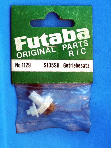Robbe futaba engrenages - robbe, servo