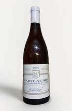 2001 Hubert Lamy - St Aubin