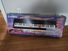 Vintage 1996 casio ctk 520l - 1996, 61