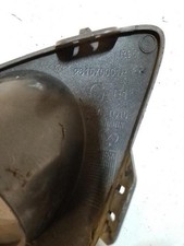 Enjoliveur anti brouillard