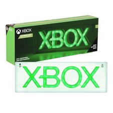 Lumière LED néon logo XBOX -