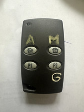 614-21X TÉLÉCOMMANDE 4 TOUCHES DAITEM LOGISTY