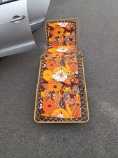 Transat Bain de Soleil LAFUMA  vintage 1970