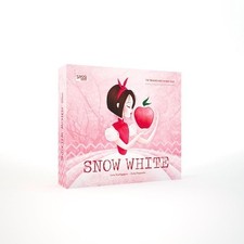 Giulia, Luna Pesavento,  Scotegagna Snow White (Relié) Treasure Chest