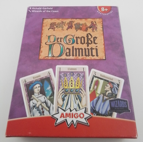 6920 the great - great, dalmuti