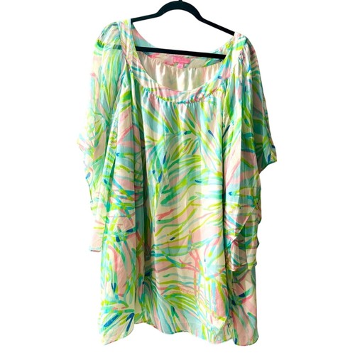 Lilly pulitzer 100 silk - pulitzer,