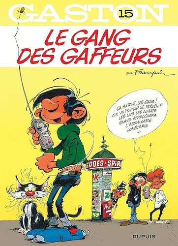 Gaston tome le - (old), 15