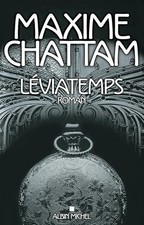 Leviatemps - Chattam, Maxime