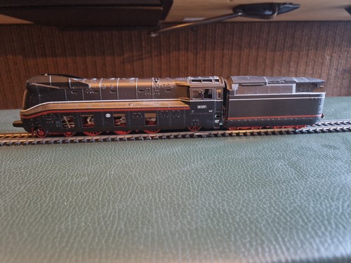 Loco fleischmann carenee type - carenee,