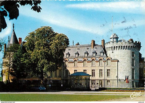Carte postale - postale,
