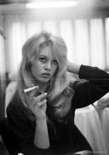 Photo A4 Brigitte Bardot