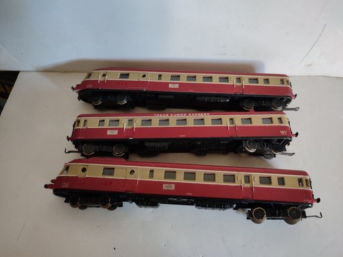 Lima tee autorail sncf x - lima,