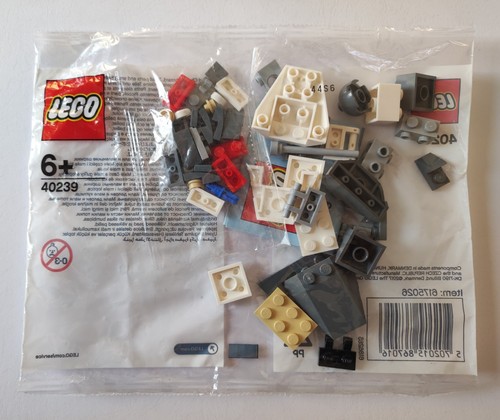 Lego polybag 40239 - polybag, narval