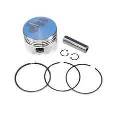 72mm Std Piston & Anneaux Set